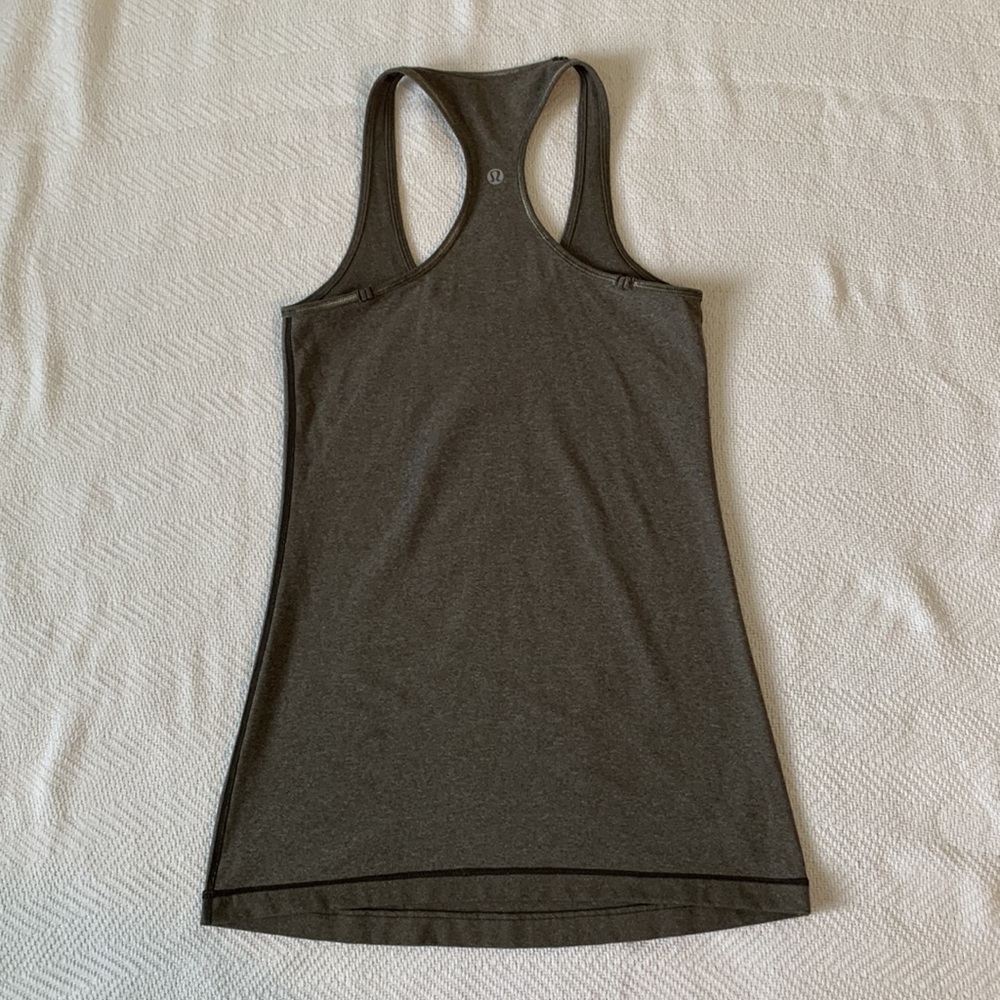 Lululemon Cool Racerback Tank Top - Picture 3 of 5